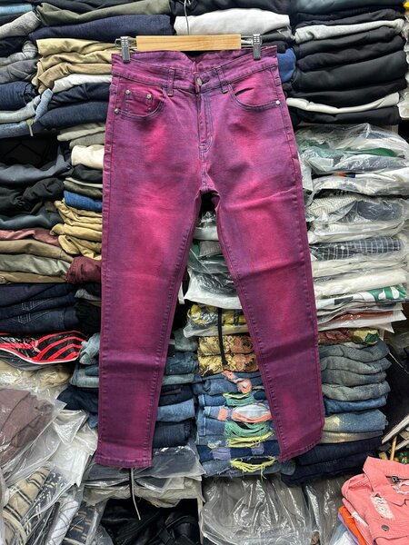 Jeans Skinny Décontractés