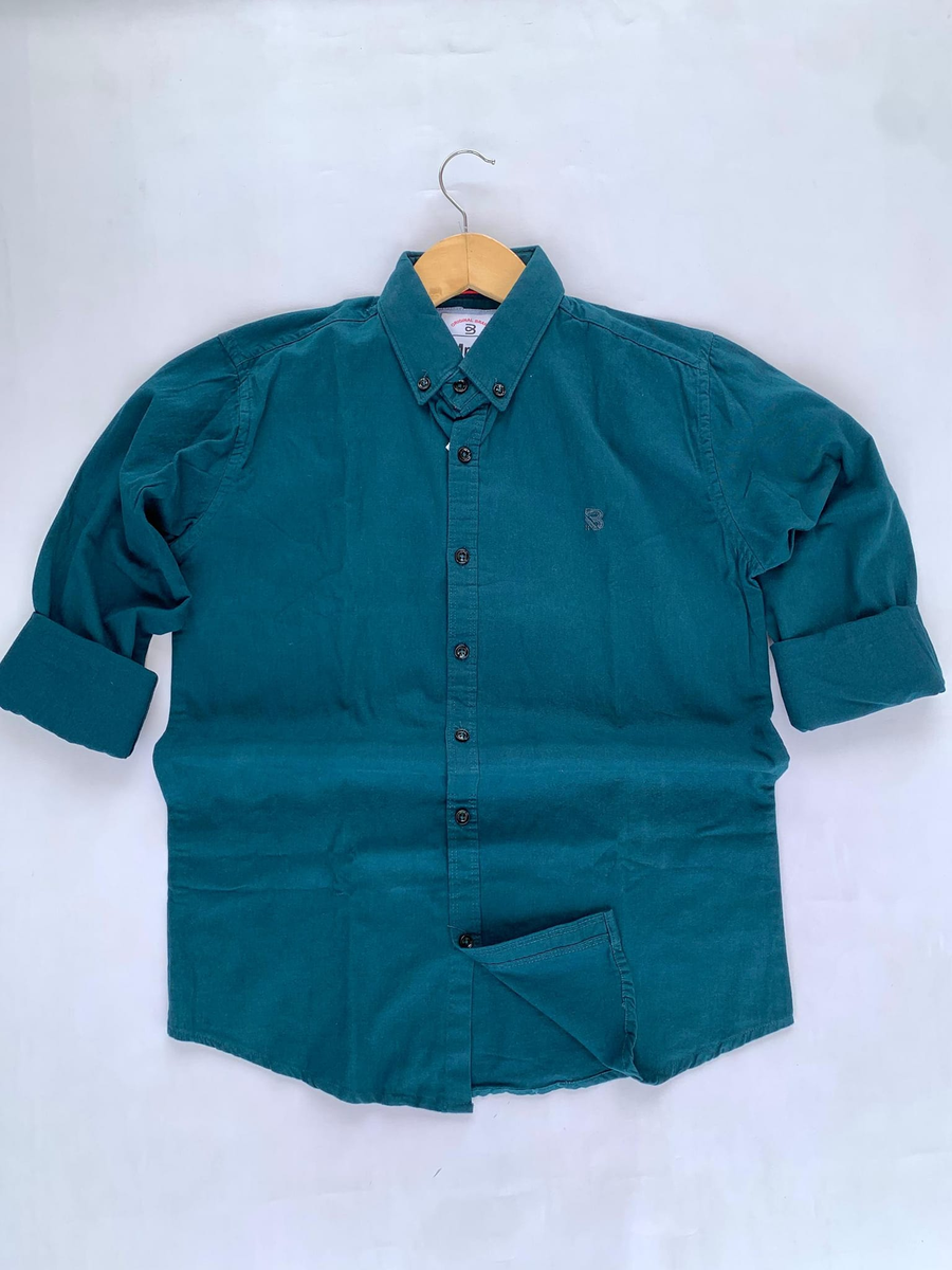 Quality shirts blue
