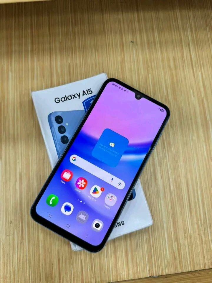 Galaxy A15