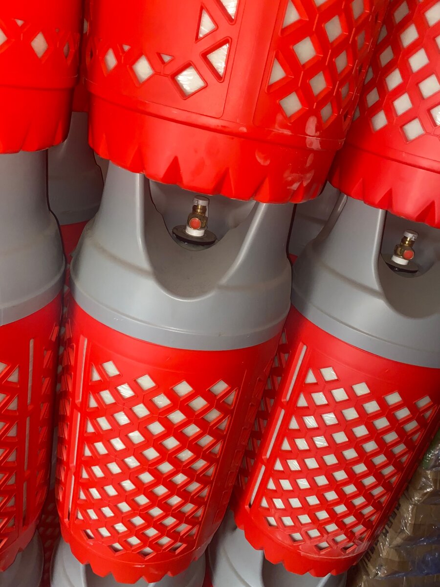 20kg Fibre glass cylinders