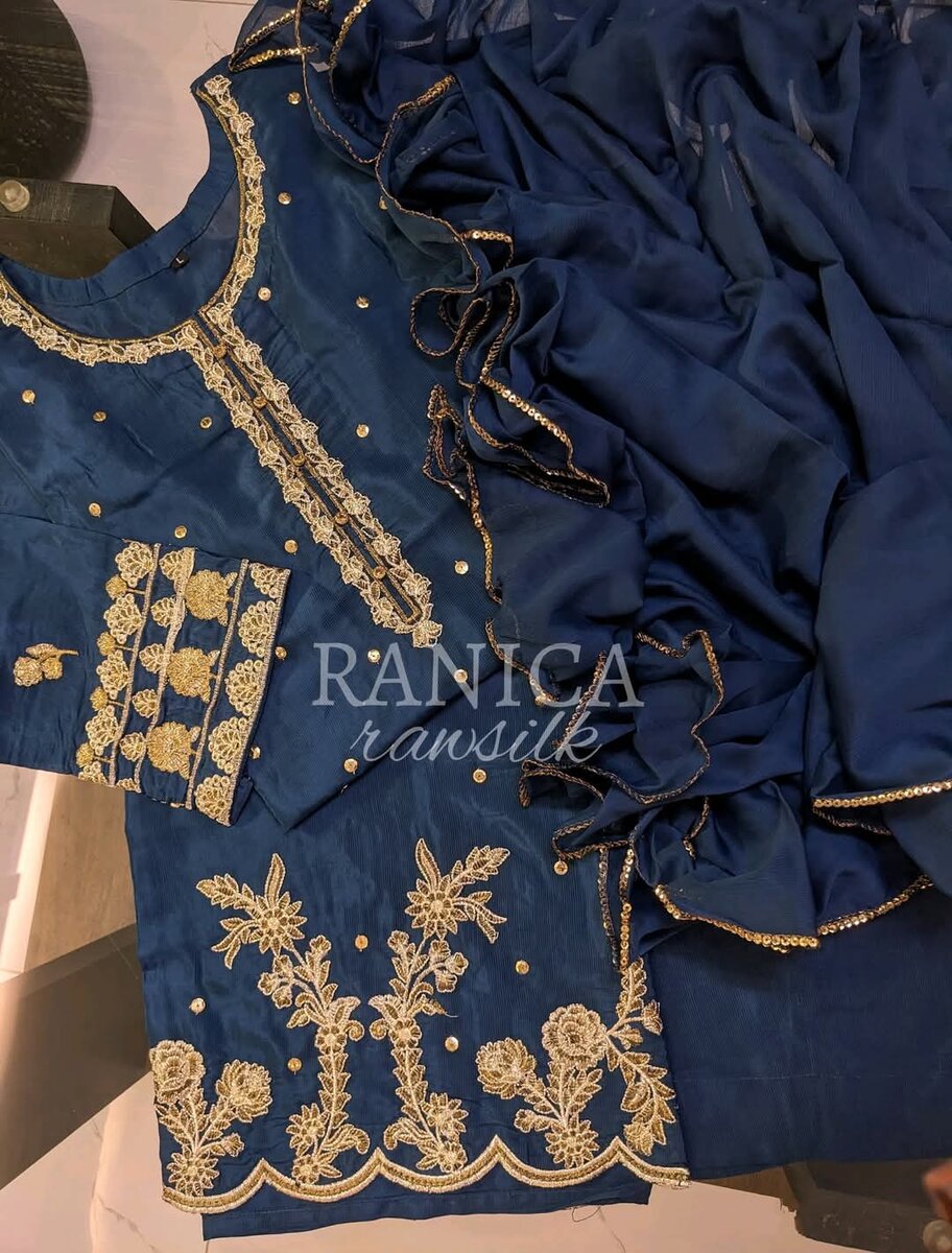 3pc readymade ladies suits