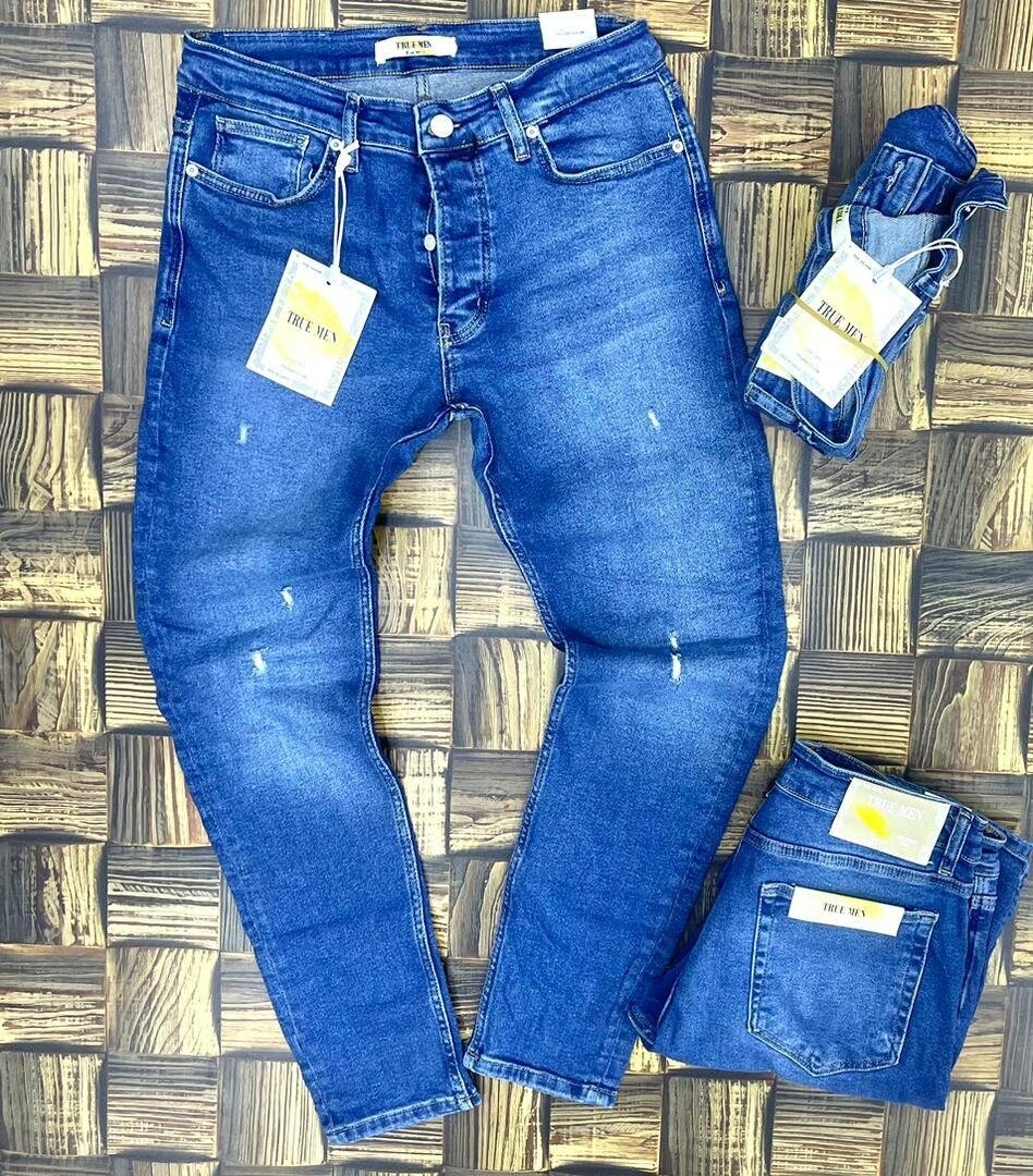 Turkey jeans long