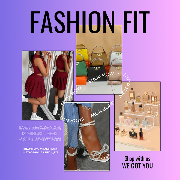 Fashion Fit