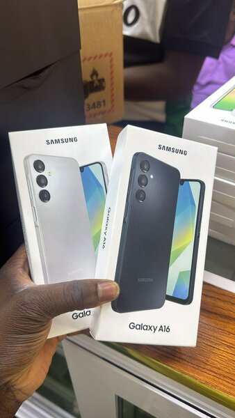 SAMSUNG GALAXY A16