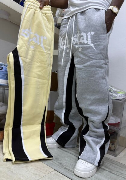 Pantalon de jogging tendance