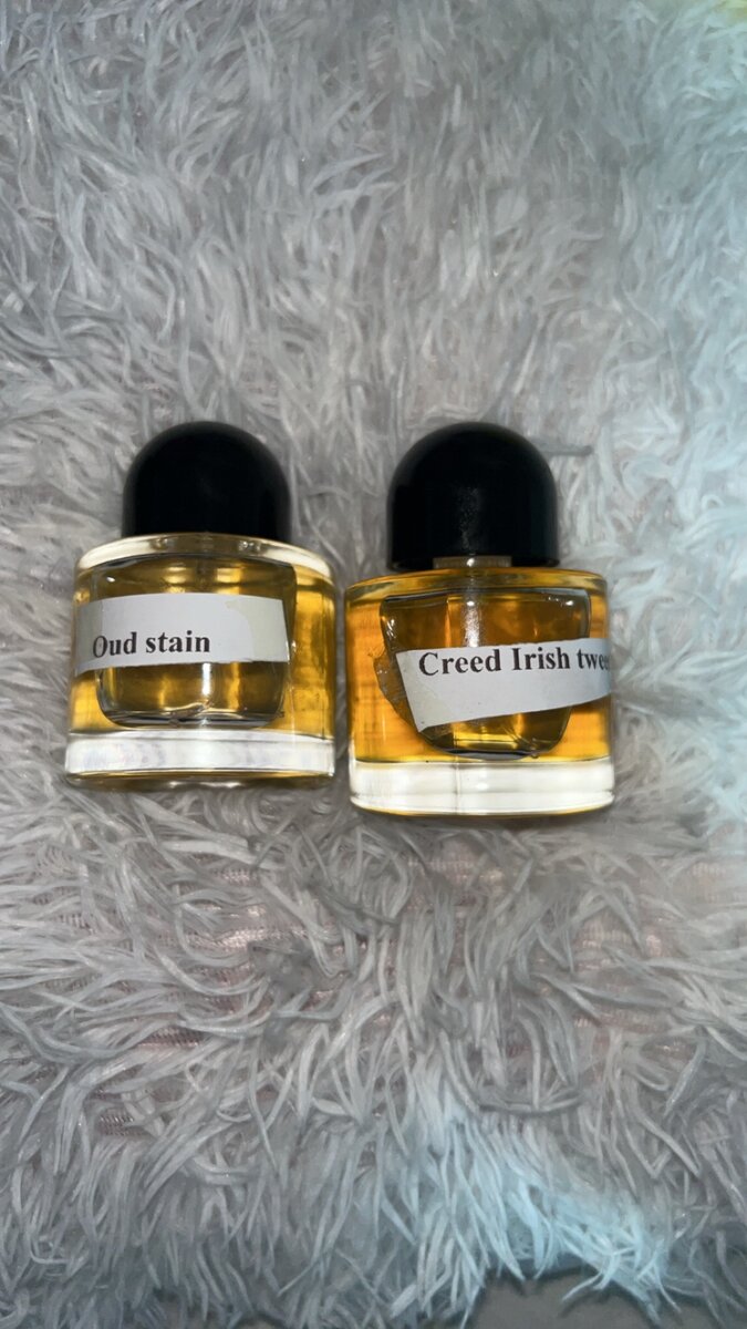 High quality perfume oils available for both men and women