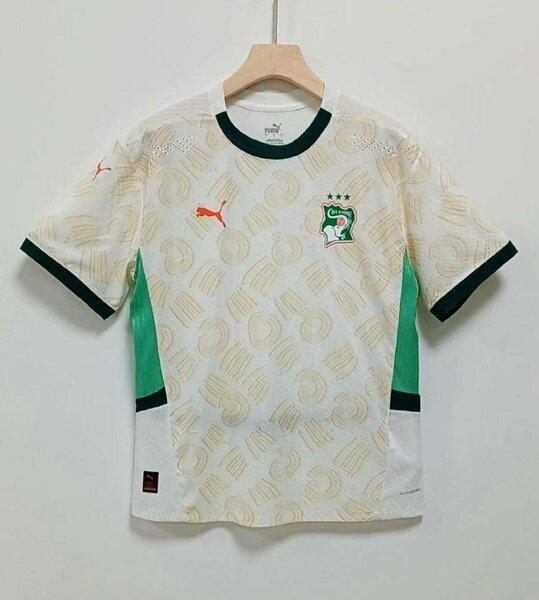 Maillot de Côte d'Ivoire pro