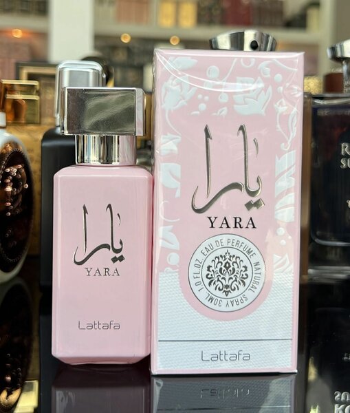 Yara , Asad and Mayar 30mls perfume available ( Lataffa )