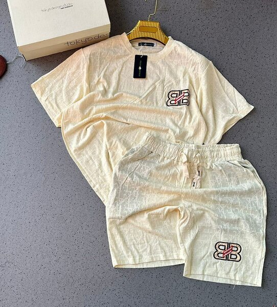 Nice and quality shorts and top