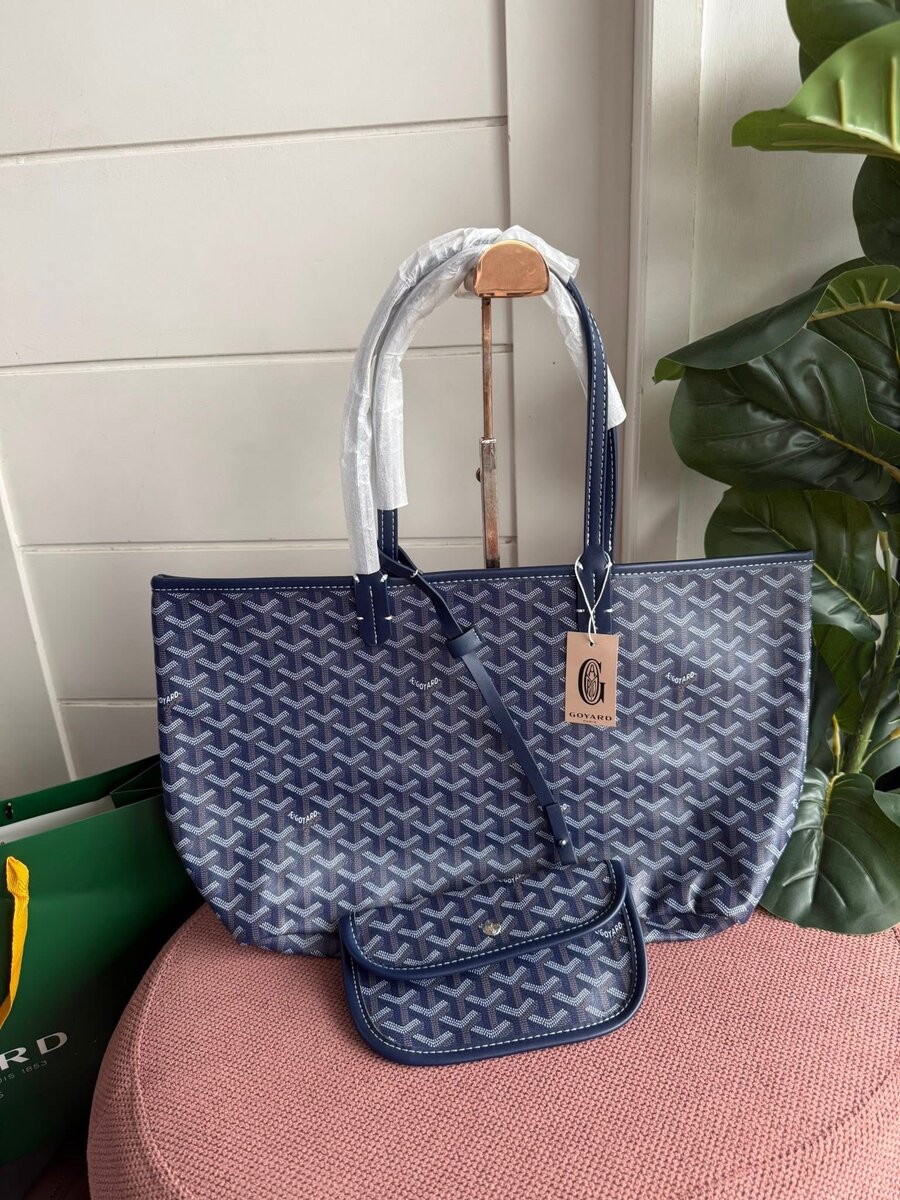 Sac cabas élégant à motifs