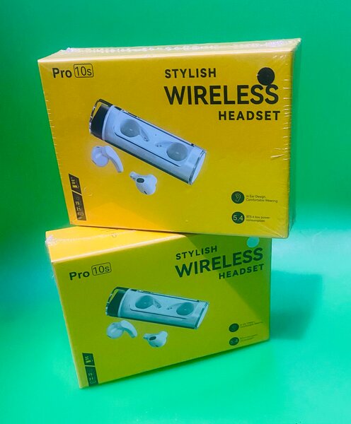 Écouteurs sans fil Pro10s