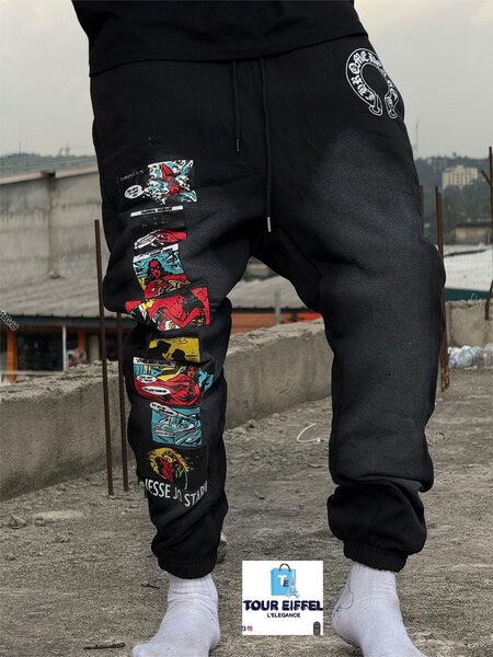 Pantalon de jogging stylé
