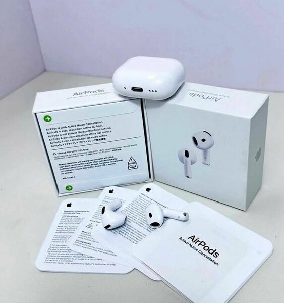 Écouteurs sans fil AirPods
