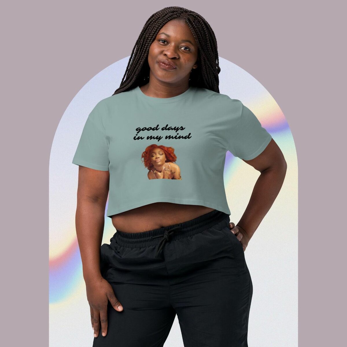 Crop tops pour femmes