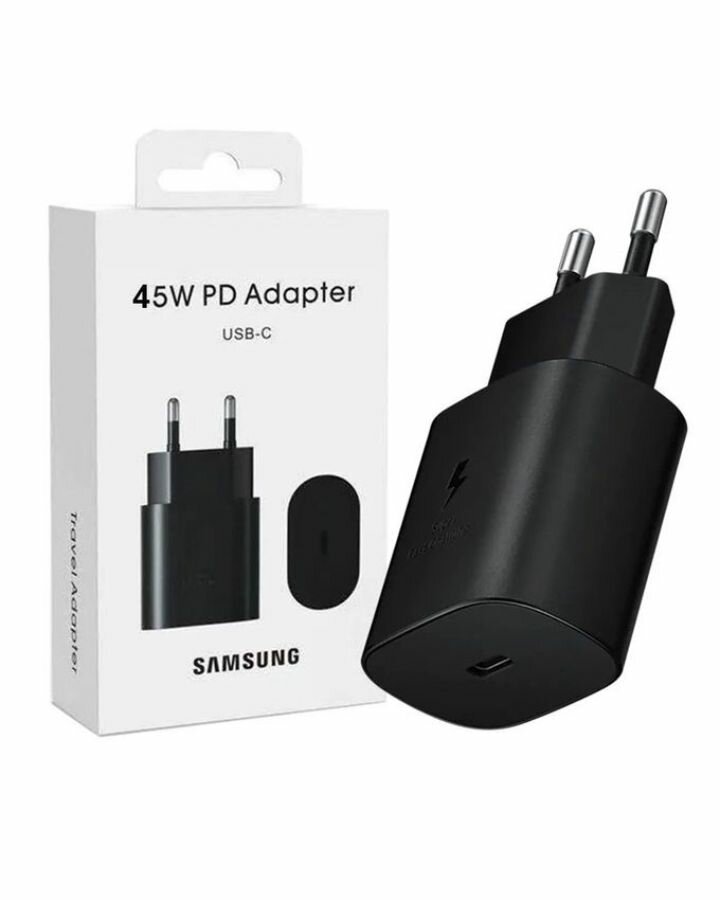 Chargeur rapide 45W USB-C