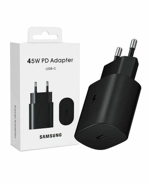 Chargeur rapide 45W USB-C