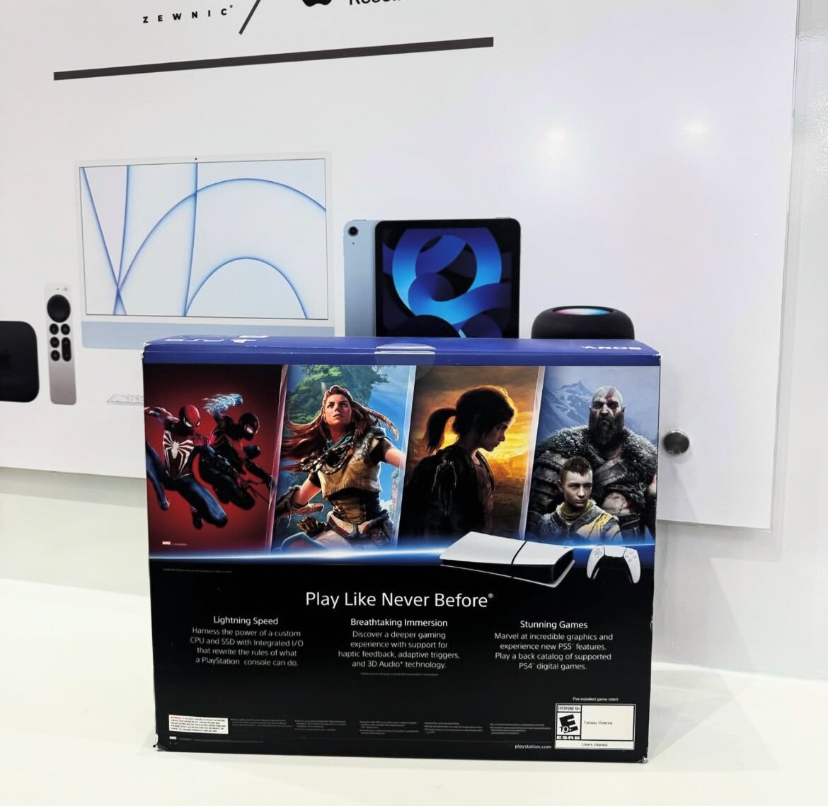 PS5 Slim Digital Edition