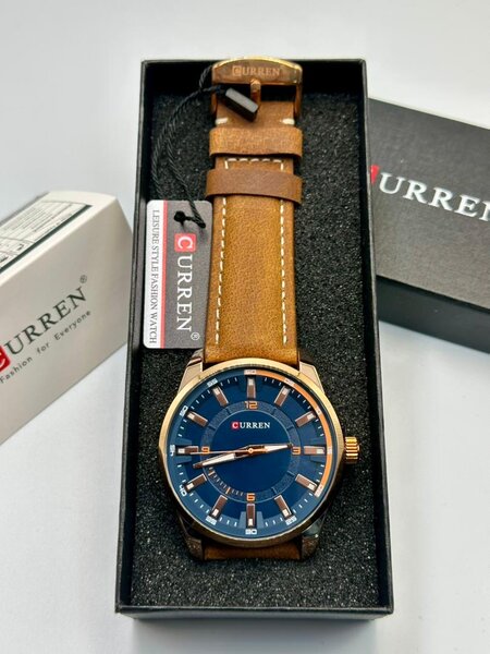 Montre Homme CURREN Élégante