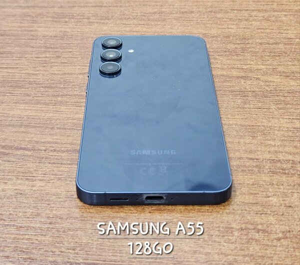 Samsung A55 Smartphone 128Go