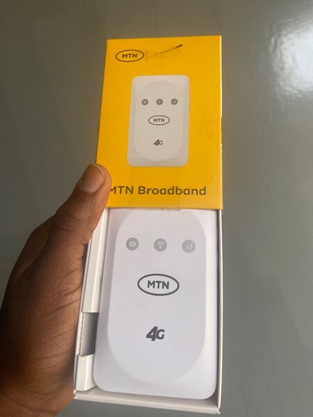 MTN Universal Mifi