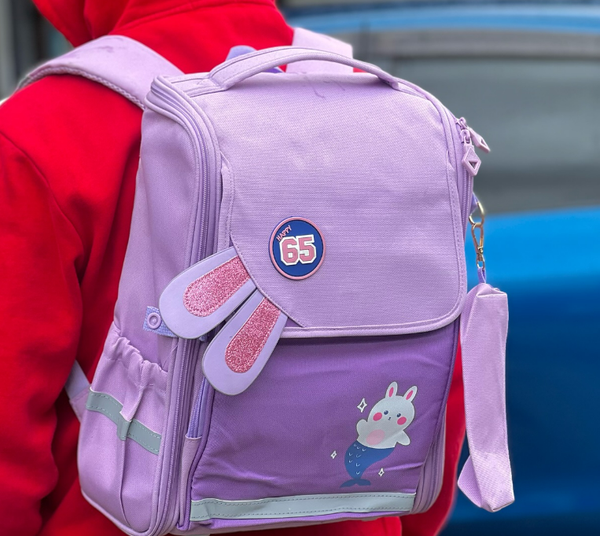 Kids’ school bags