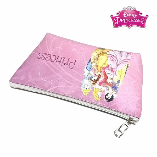 Princess Pencil Pouch for Kids