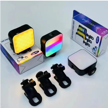 LED Video Light for Camera