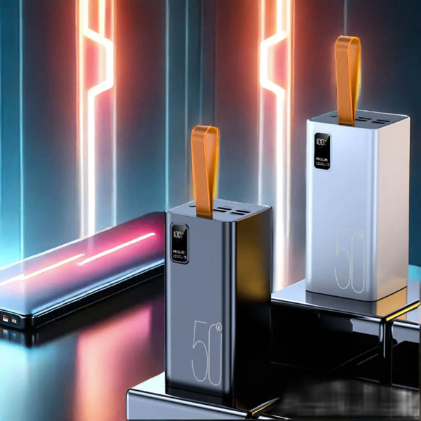 Powerbank 100000mAh USB-C