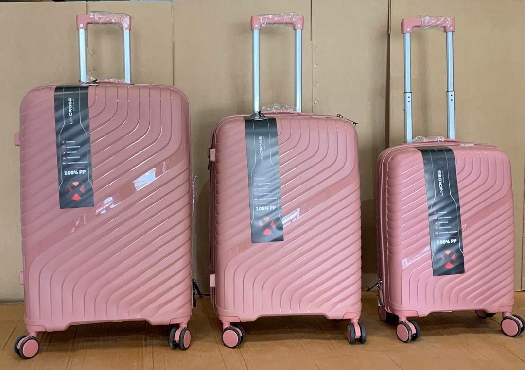 PP (Polypropylene) luggage