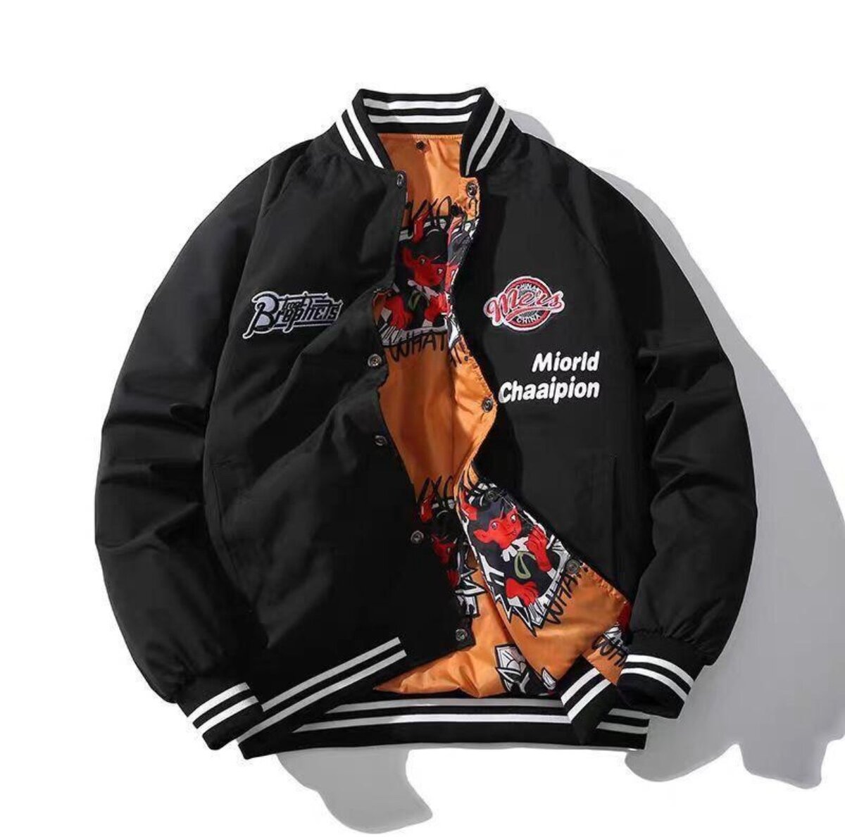 Veste Bomber Homme Chic