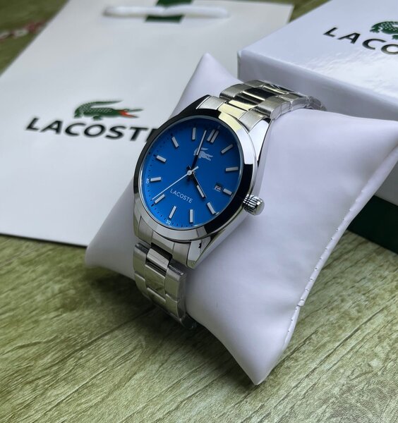 Montre Homme Lacoste Bleu