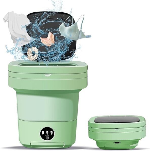 Mini machine à laver portable