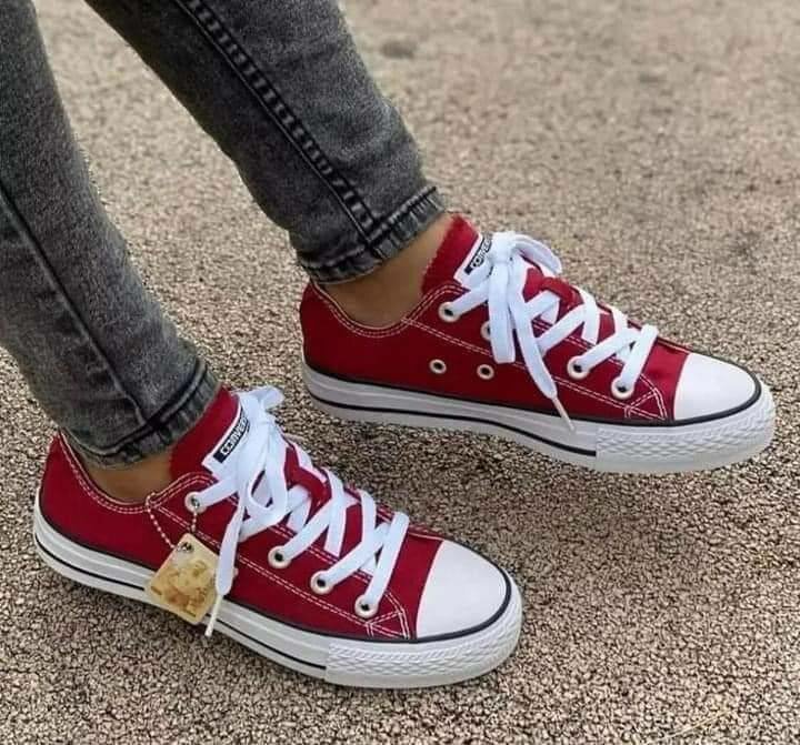 All Weather Sneaker - Converse