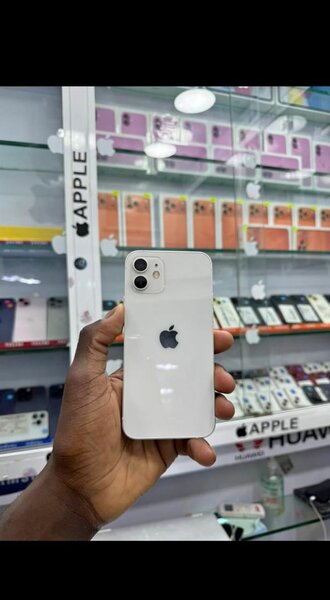 iPhone 12 Blanc 64 Go Neuf