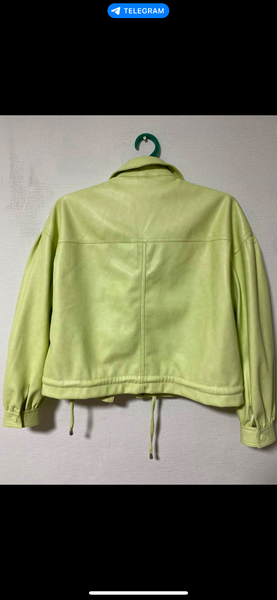 Новая куртка  «For all manknid Los angeles»