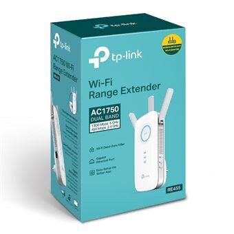 Amplificateur Wi-Fi TP-Link AC1750