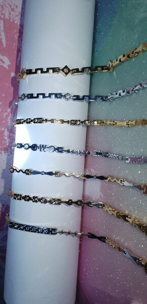 Bracelets fine et élégant