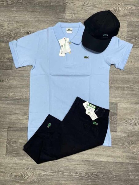 Coffret Lacoste