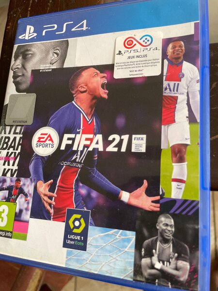 FIFA 21 pour PS4