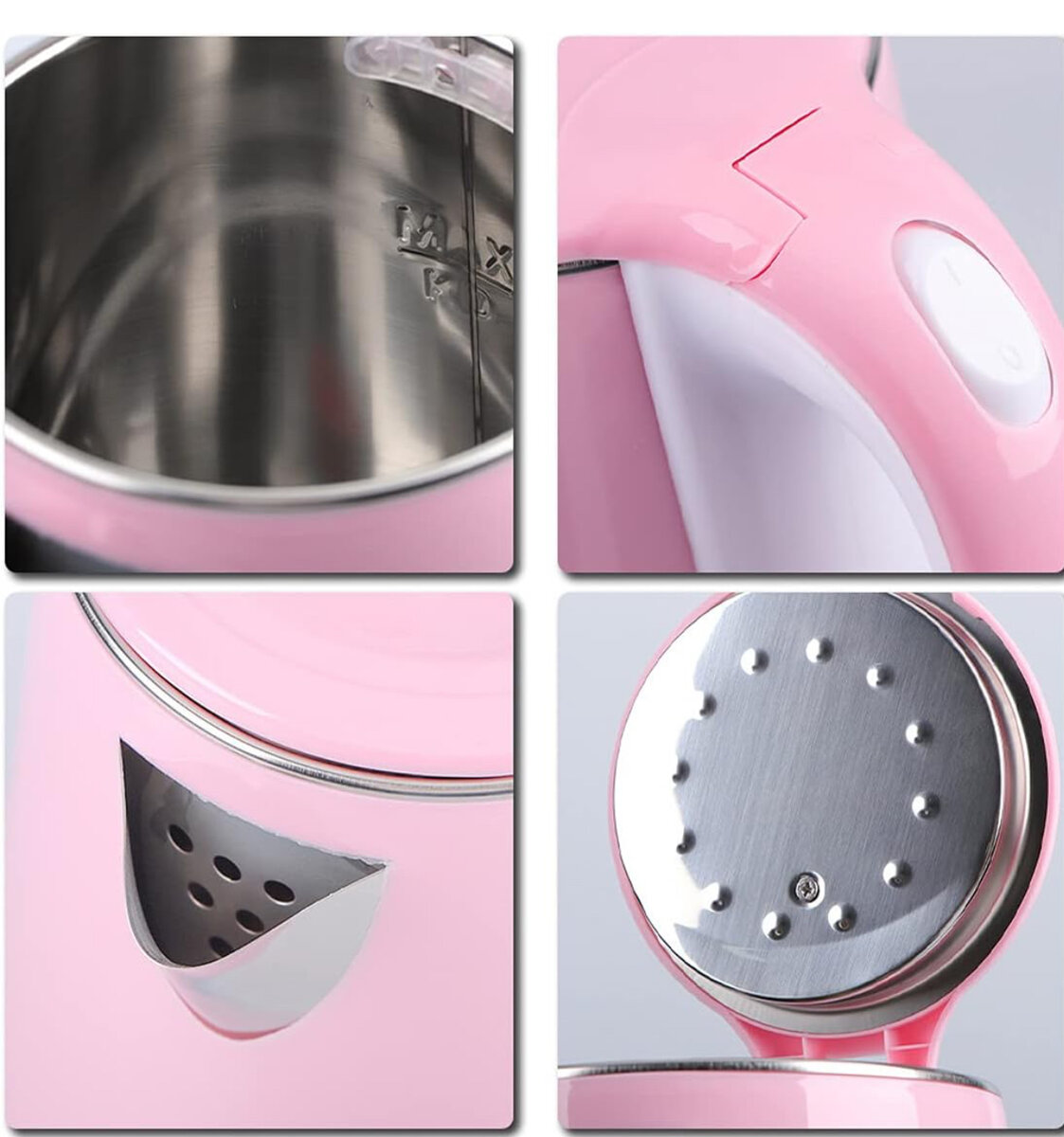 Bouilloire électrique 2.3L