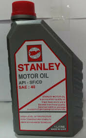 Stanley motor oil 1L