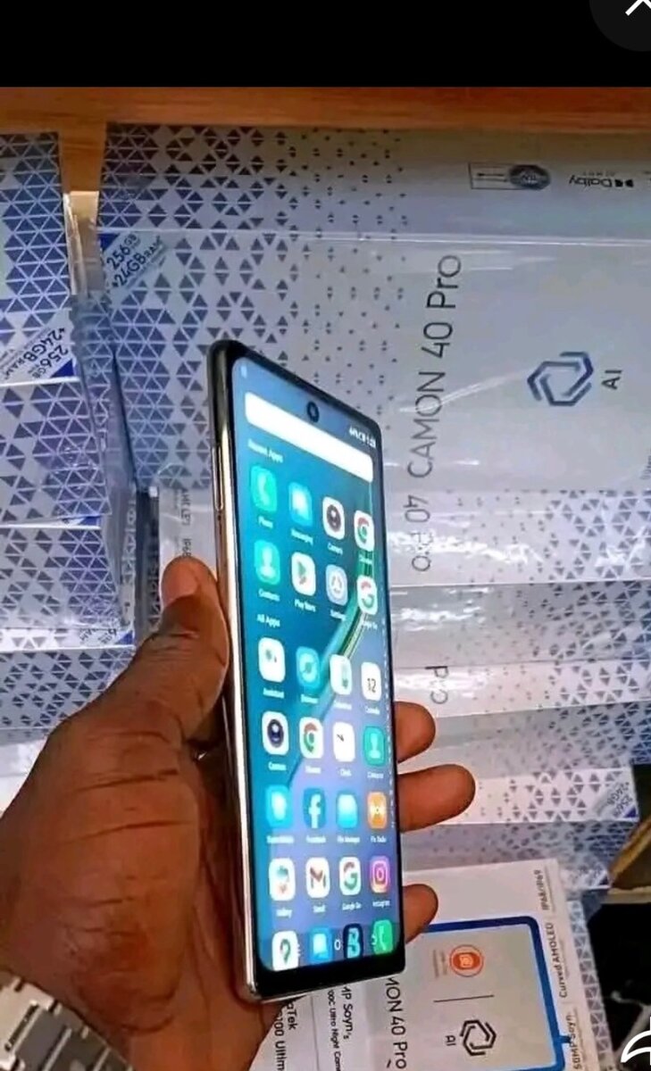 Tecno Camon 20 Pro Smartphone