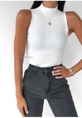 Collant gros bas et Tops