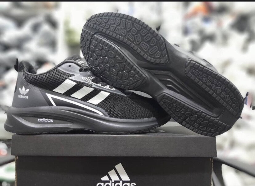 Adidas Baskets Confortables Homme