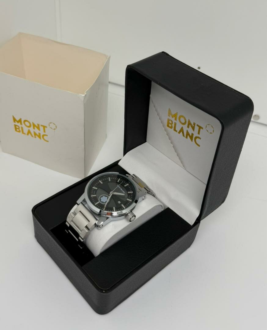 Mont Blanc Montre Homme Élegante