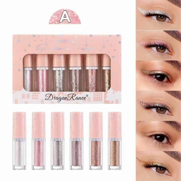 Eyeshadow glitter