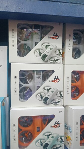 Mini drone quadcopter 4K