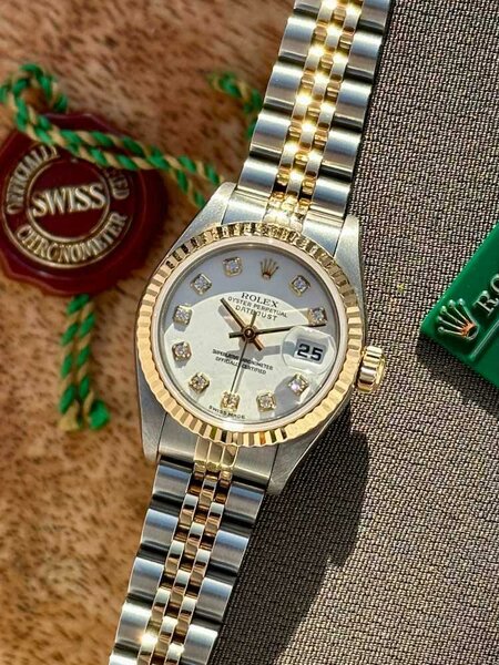 Authentic Rolex Watches at affordable prices