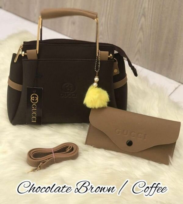 Gucci 2 piece Set With Long Wallet for Women