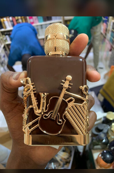 Parfum Homme Instrumental